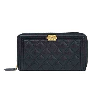 Chanel Boy Chanel Black